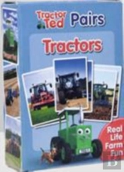 Tractor Ted Matching Pairs