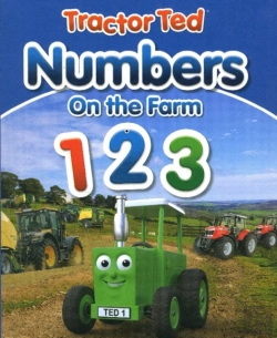 Bertrand.pt - Tractor Ted Numbers On The Farm