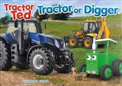 Bertrand.pt - Tractor Ted Tractor Or Digger?
