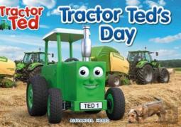 Tractor Ted'S Day