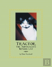Tractor The Australian Wonder Cat