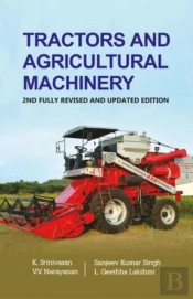 Tractors And Agricultural Machinery