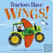 Tractors Have Wings!