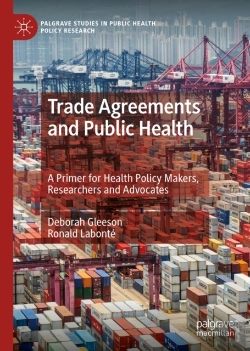 Bertrand.pt - Trade Agreements And Public Health