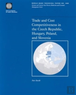 Bertrand.pt - Trade And Cost Competitiveness In The Czech Republic, Hungary, Poland And Slovenia