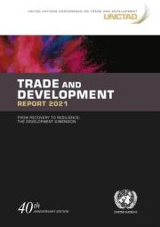 Trade And Development Report 2021