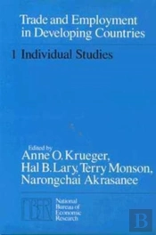 Trade And Employment In Developing Countries, Volume 1