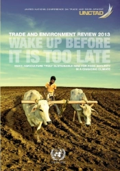 Trade And Environment Review 2013