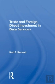 Trade And Foreign Direct Investment In Data Services
