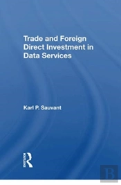 Trade And Foreign Direct Investment In Data Services