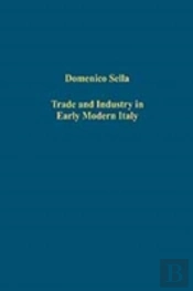 Trade And Industry In Early Modern Italy