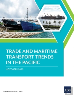 Bertrand.pt - Trade And Maritime Transport Trends In The Pacific
