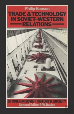 Bertrand.pt - Trade And Technology In Soviet-Western Relations