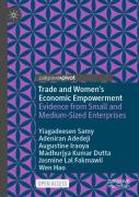 Trade And Womenâ€™S Economic Empowerment