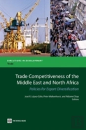 Trade Competitiveness Of The Middle East And North Africa