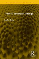 Trade & Structural Change