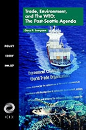 Trade, Environment And The Wto