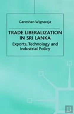 Bertrand.pt - Trade Liberalisation In Sri Lanka