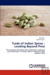 Trade Of Indian Spices
