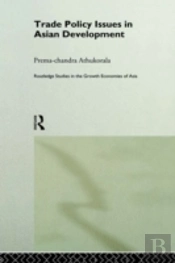Trade Policy Issues In Asian Development