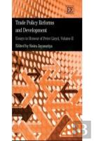 Trade Policy Reforms And Development