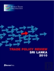 Trade Policy Review - Sri Lanka 2010