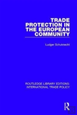 Bertrand.pt - Trade Protection In The European Community