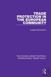 Trade Protection In The European Community