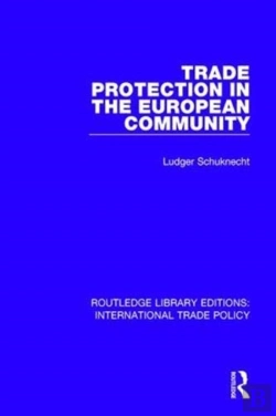 Bertrand.pt - Trade Protection In The European Community