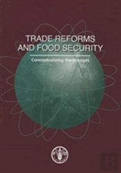 Trade Reforms And Food Security