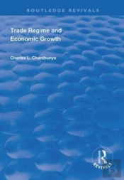 Trade Regime And Economic Growth