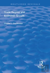 Trade Regime And Economic Growth