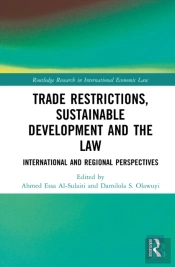 Trade Restrictions, Sustainable Development And The Law