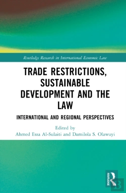 Bertrand.pt - Trade Restrictions, Sustainable Development And The Law