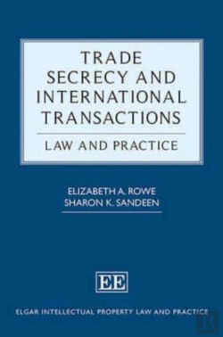 Bertrand.pt - Trade Secrecy And International Transactions