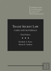 Trade Secret Law