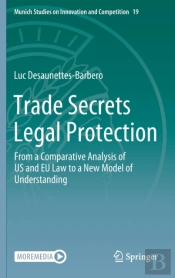 Trade Secrets Legal Protection