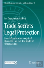 Trade Secrets Legal Protection