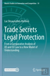 Trade Secrets Legal Protection