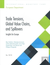 Trade Tensions Global Value Chains And