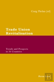 Trade Union Revitalisation