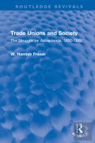 Trade Unions And Society