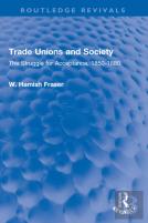 Trade Unions And Society