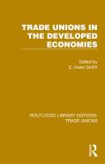 Trade Unions In The Developed Economies