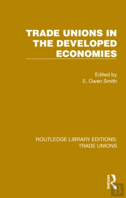 Bertrand.pt - Trade Unions In The Developed Economies