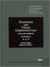 Trademark And Unfair Competition Law
