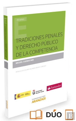 Bertrand.pt - Tradiciones Penales Y Derecho Público De La Competencia