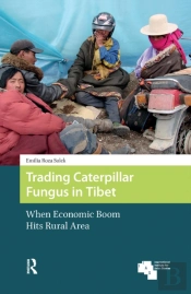 Trading Caterpillar Fungus In Tibet