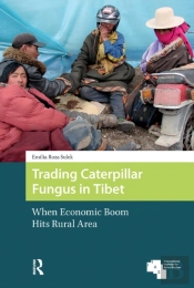 Trading Caterpillar Fungus In Tibet