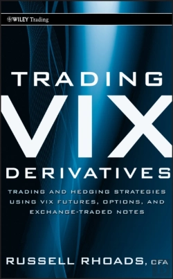 Bertrand.pt - Trading Vix Derivatives